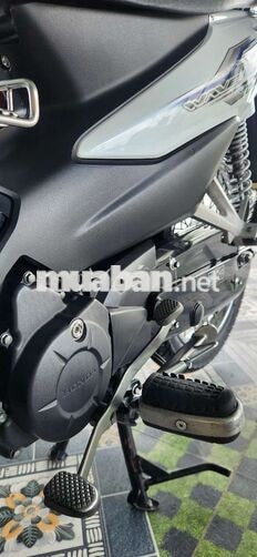 Honda Wave A110 Trắng 37643 km