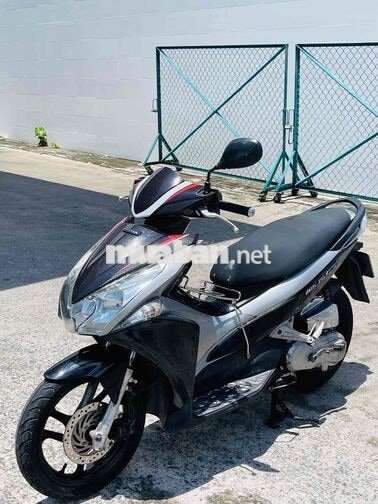 Honda Air Blade 2012 Đen, Bạc