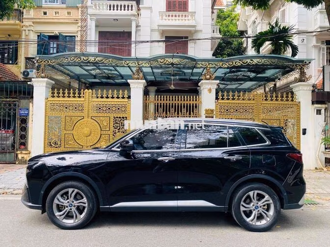 Ford Territory Titanium 2022 50000 km Đen