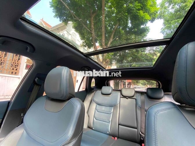 Ford Territory Titanium 2022 50000 km Đen