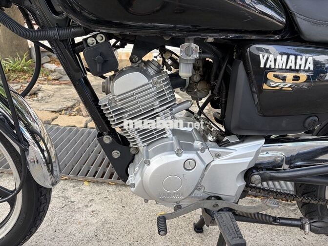 Yamaha YB125SP 2018 Đen 44k km