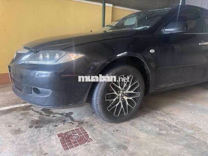 Mazda Mazda 6 2004 Đen 240000 km