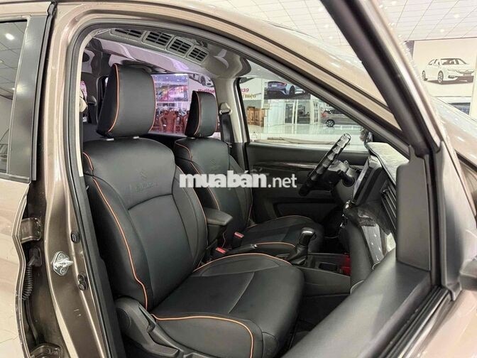 Suzuki Ertiga 2022 1.5AT Hybrid Nâu