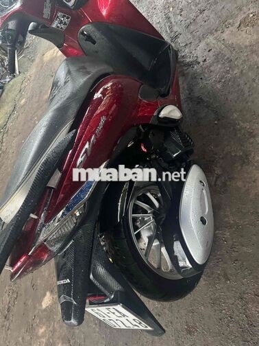 Honda SH Mode 2024 bao chanh chấp có cccd chủ