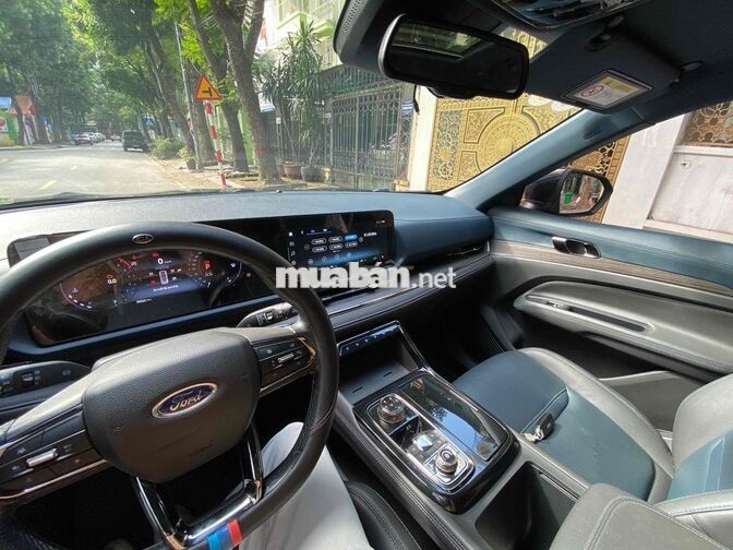 Ford Territory Titanium 2022 50000 km Đen