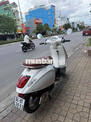 Piaggio Vespa 2014 Trắng