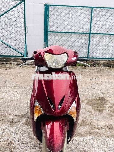 Honda Lead 2012 Đỏ