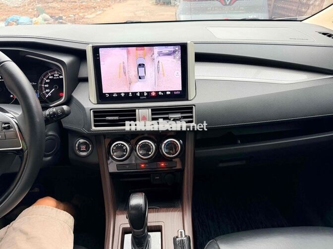 Mitsubishi Xpander Premium 2020 Bạc 7 chỗ 80000 km