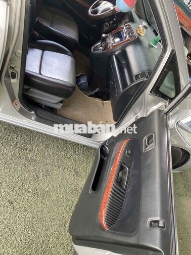 Honda Stream Số tự động Bạc