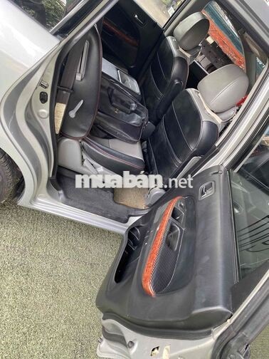 Honda Stream Số tự động Bạc