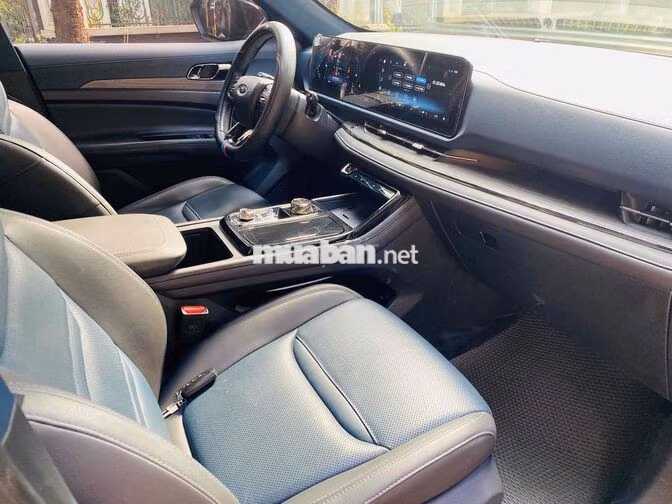 Ford Territory Titanium 2022 50000 km Đen