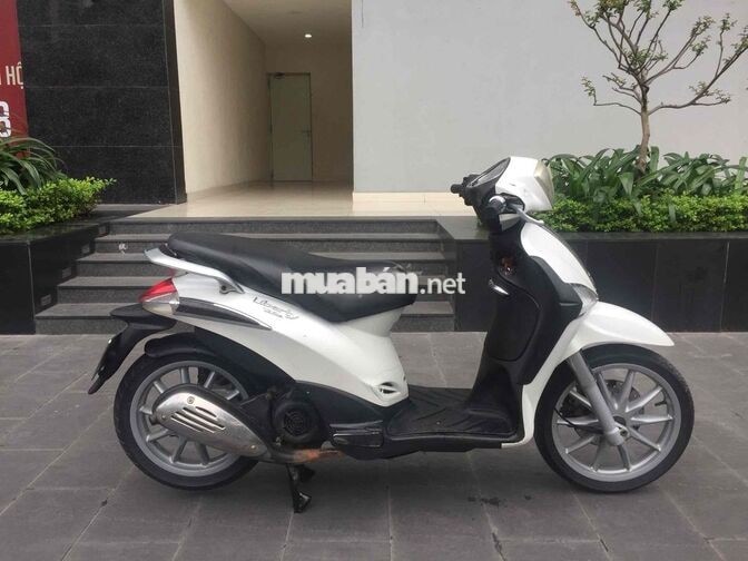 Piaggio Liberty Trắng Xe tay ga