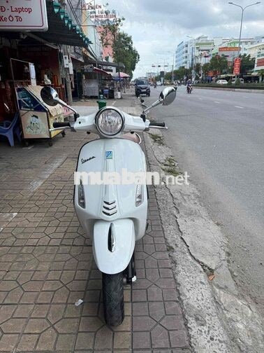 Piaggio Vespa 2014 Trắng