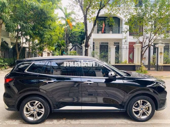 Ford Territory Titanium 2022 50000 km Đen