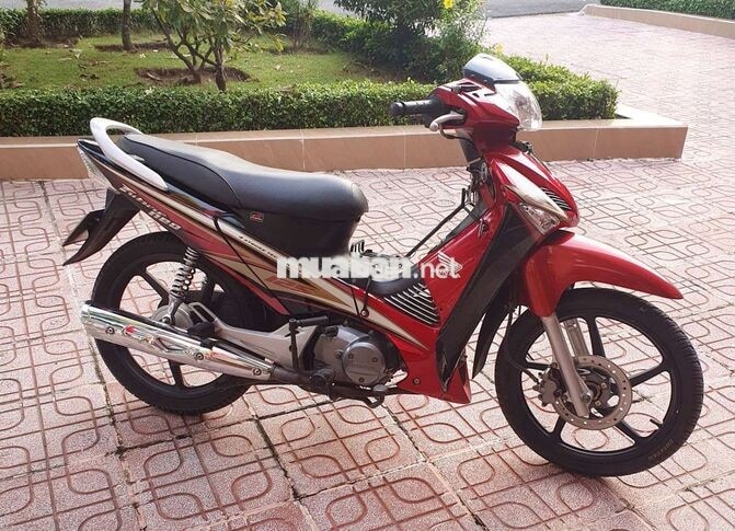Honda Future Neo 2008 Đỏ