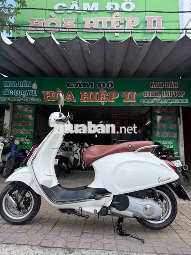 Piaggio Vespa 2014 Trắng