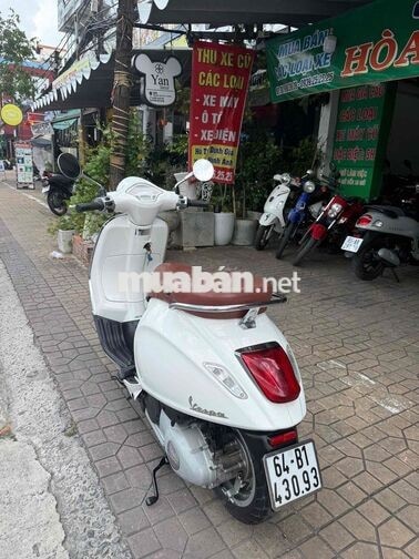 Piaggio Vespa 2014 Trắng