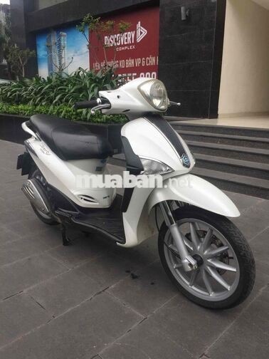 Piaggio Liberty Trắng Xe tay ga