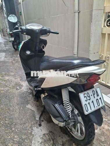 SYM Candy Hi Trắng