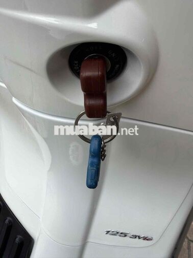 Piaggio Vespa 2014 Trắng