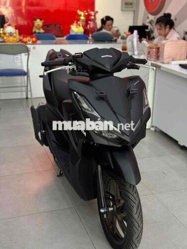 Honda Vario 125 2026 Đen