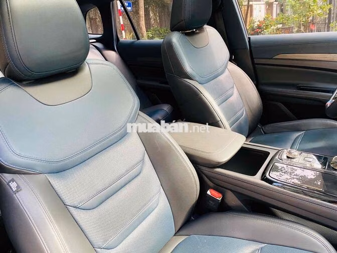 Ford Territory Titanium 2022 50000 km Đen