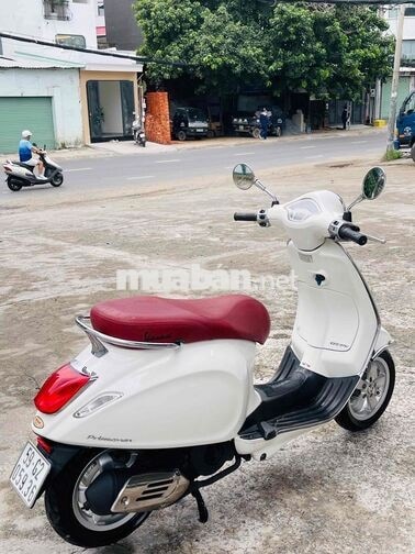Piaggio Vespa Primavera 2016 Trắng
