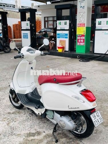 Piaggio Vespa Primavera 2016 Trắng