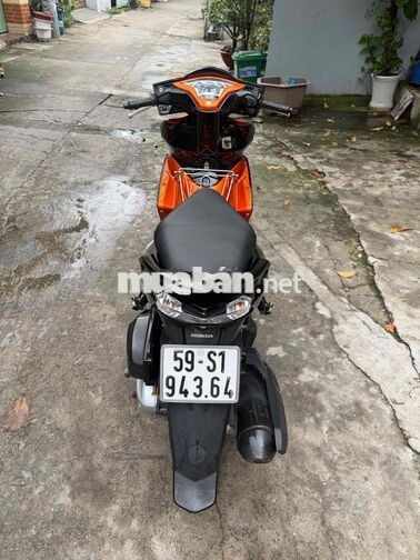Air Blade 125cc góp nợ xấu đưa trước 70%