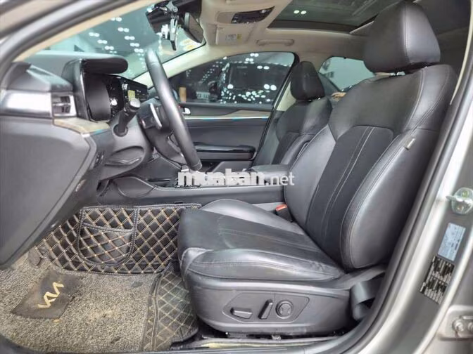 KIA K5 2.0 PREMIUM 2022 Xám xi măng 45.000 km