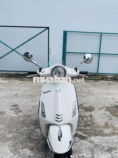 Piaggio Vespa Primavera 2016 Trắng