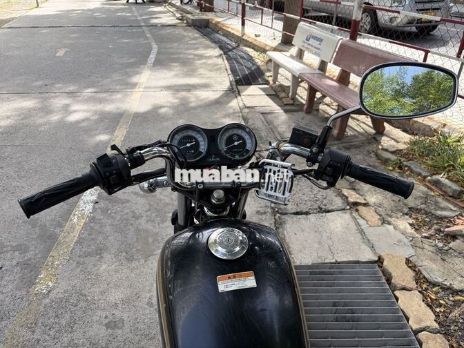 Yamaha YB125SP 2018 Đen 44k km