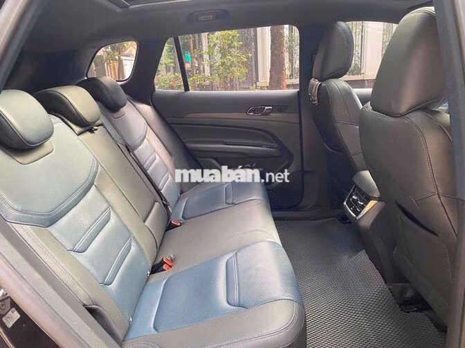 Ford Territory Titanium 2022 50000 km Đen