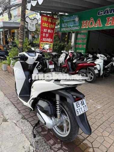 Honda SH 160 ABS 2026 Trắng 3000km
