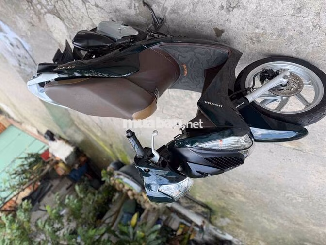Honda Vision 2019 Nâu Xe tay ga