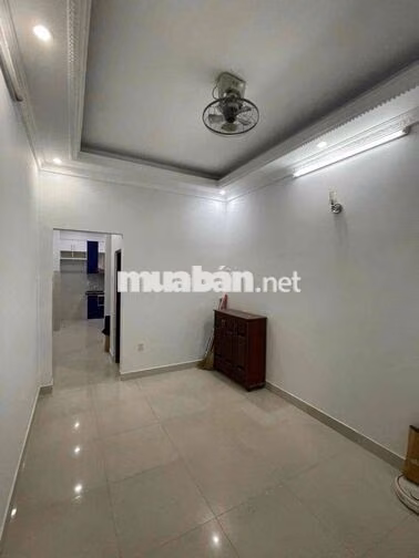 Lâm Văn Bền – 2Tầng BTCT – KDC Hiện Hữu Không Quy Hoạch