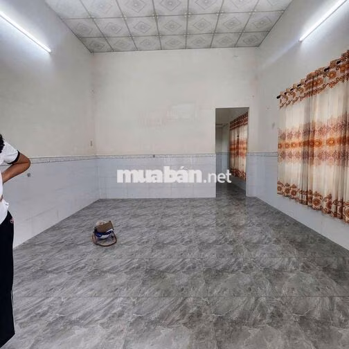 cho thuê nhà mới đẹp 1 phòng ngủ - hướng đông nam gần cầu đầu sấu