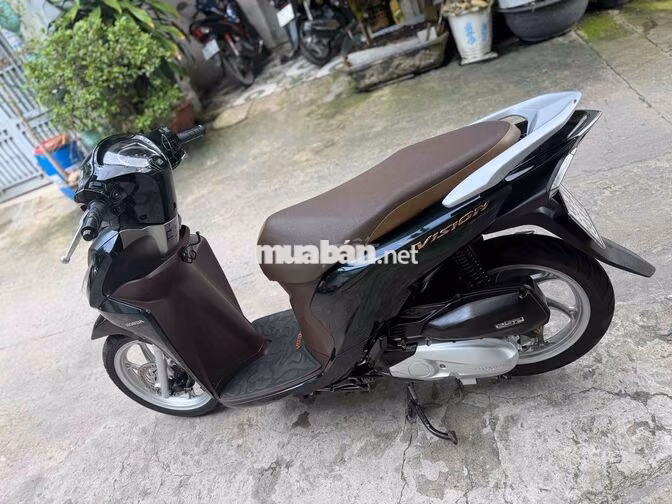 Honda Vision 2019 Nâu Xe tay ga