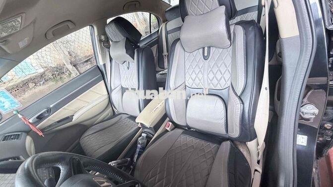 Honda Civic 2007 Tự động Đen