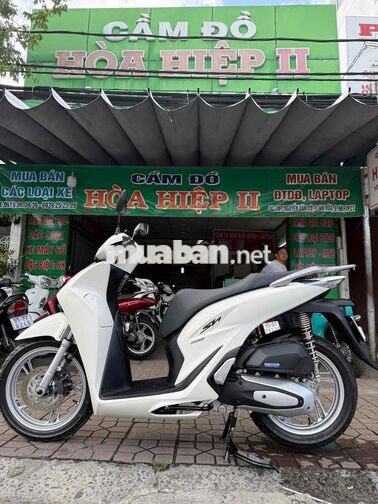 Honda SH 160 ABS 2026 Trắng 3000km