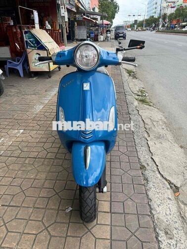 Piaggio Vespa 2014 Xanh Zin êm