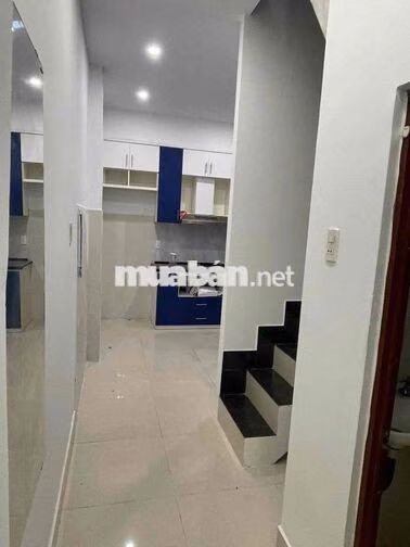Lâm Văn Bền – 2Tầng BTCT – KDC Hiện Hữu Không Quy Hoạch