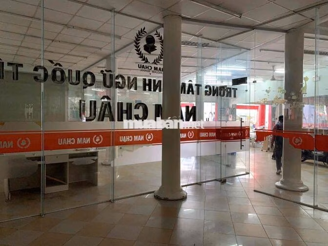 Nhà cho thuê 300m vuông sử dụng 900 giá 90 triệu