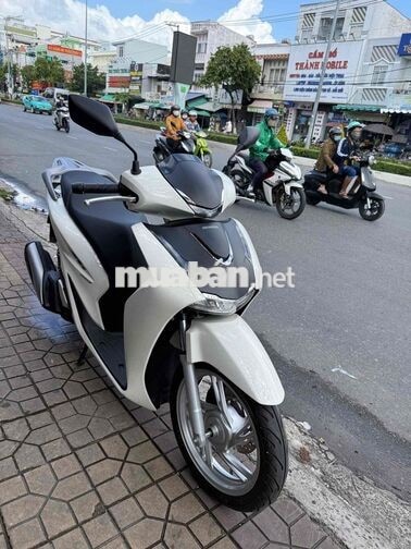 Honda SH 160 ABS 2026 Trắng 3000km