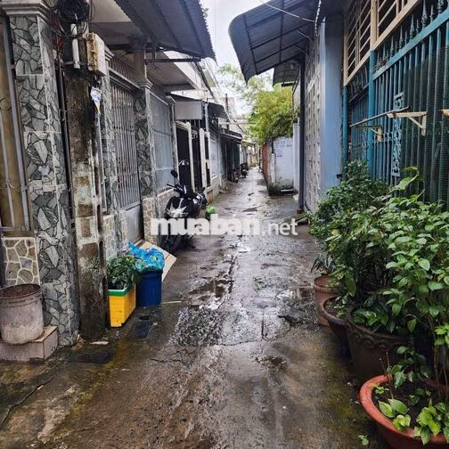 cho thuê nhà mới đẹp 1 phòng ngủ - hướng đông nam gần cầu đầu sấu
