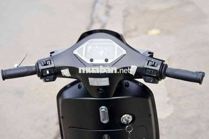 Victoria 50cc Đen