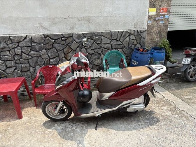 Honda Lead 2019 Đỏ nâu Việt Nam