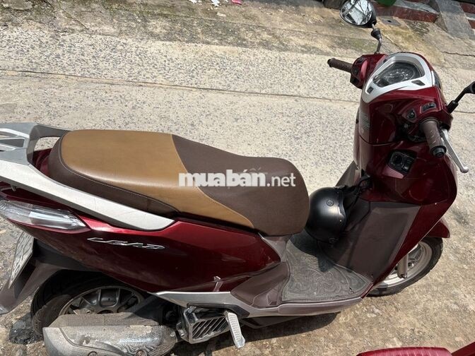 Honda Lead 2019 Đỏ nâu Việt Nam