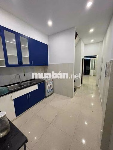 Lâm Văn Bền – 2Tầng BTCT – KDC Hiện Hữu Không Quy Hoạch