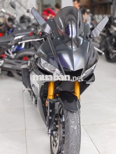 Yamaha R3 2022 Đen
